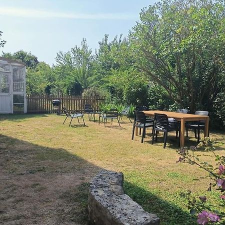 Vila Le Seize - Gite 4 Personnes - Entre Caen Et La Mer Cairon Exteriér fotografie