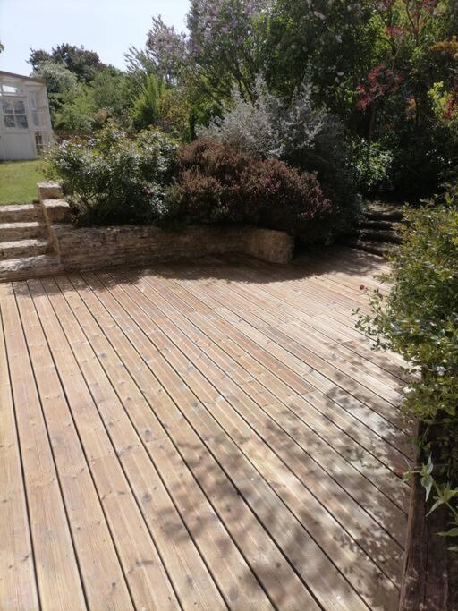 Vila Le Seize - Gite 4 Personnes - Entre Caen Et La Mer Cairon Exteriér fotografie