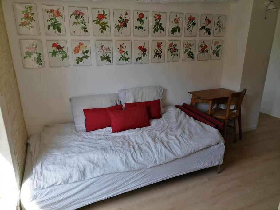 Vila Le Seize - Gite 4 Personnes - Entre Caen Et La Mer Cairon Exteriér fotografie