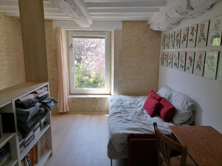 Vila Le Seize - Gite 4 Personnes - Entre Caen Et La Mer Cairon Exteriér fotografie